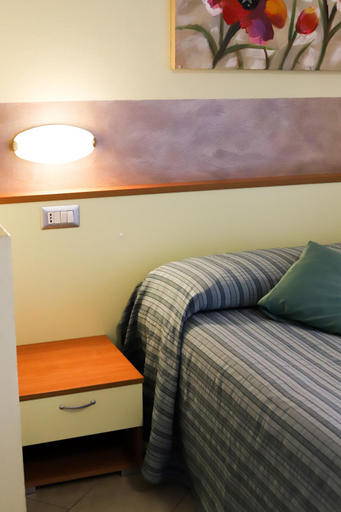 Bedroom 5, San Rocco Relais, Brescia