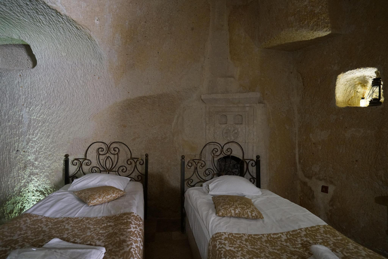 Bedroom 3, Center Cave Hostel, Nevşehir