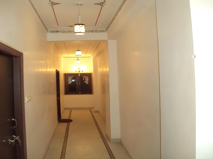 Public Area, Mewar Avenue Guest House, Udaipur
