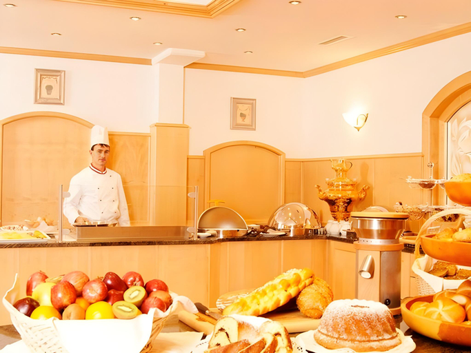Food & Drinks 5, Sport- Vitalhotel Kristall, Schwaz