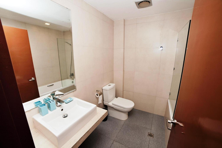 Bathroom 4, Ocean Suites Bohol Boutique Hotel, Tagbilaran City