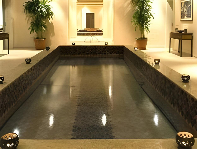 Public Area, Africa jade thalasso, Korba