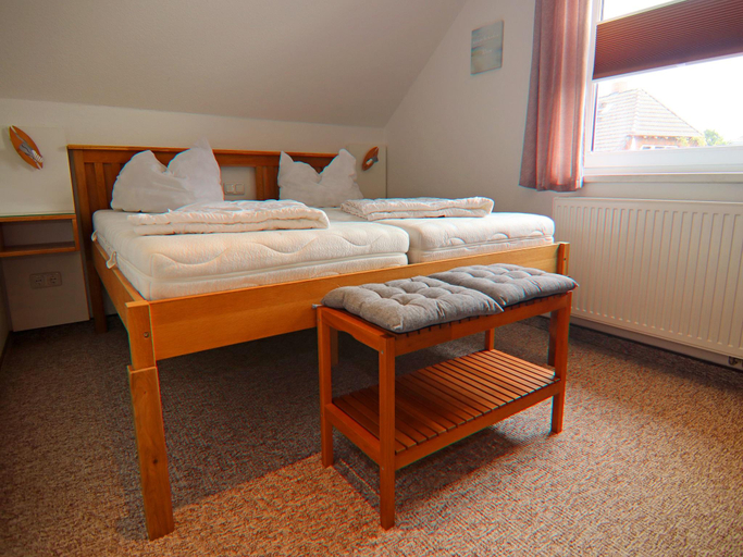 Bedroom 2, Appartementhaus Nicole, Zinnowitz, Vorpommern-Greifswald