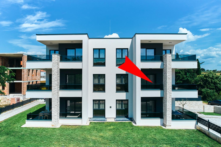 Others 3, Apartments San Maris, Umag