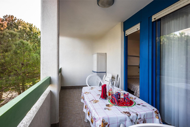 Bedroom 3, Beautiful apartment just steps from the sea, Venezia