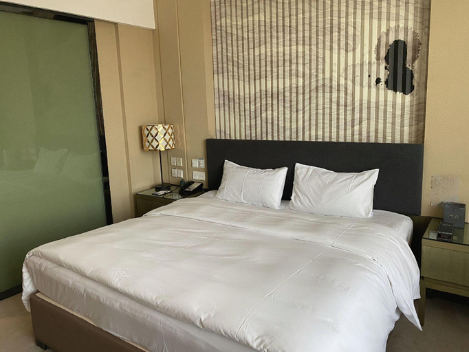 Bedroom 2, Urumqi Tianyuan Hotel, Ürümqi