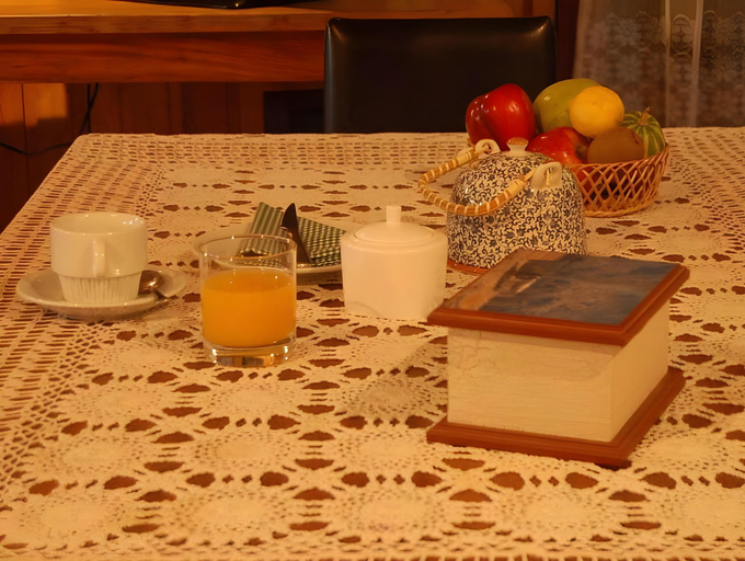 Food & Drinks 3, Hotel Mi Casa, Palena