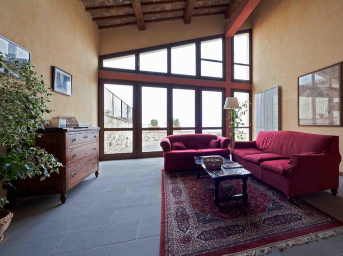 Public Area 2, La Perticara Farm House, Terni
