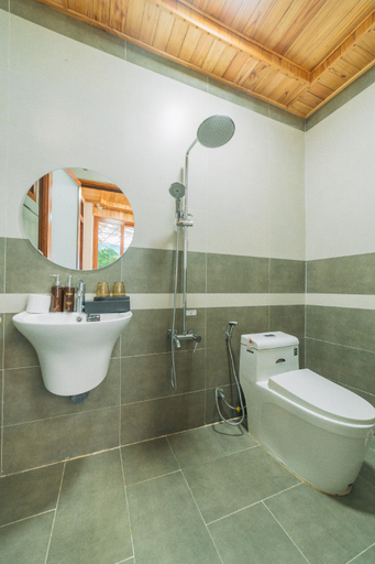 Bathroom 4, ST House Da Lat, Đà Lạt