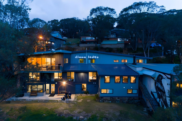 Exterior & Views 1, Diana Alpine Lodge, Falls Creek Alpine Resort