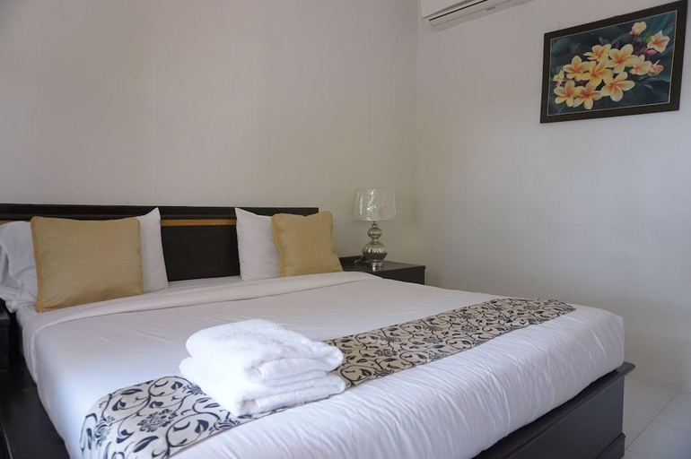 Bedroom 4, Iyara Resort, Muang Chumphon