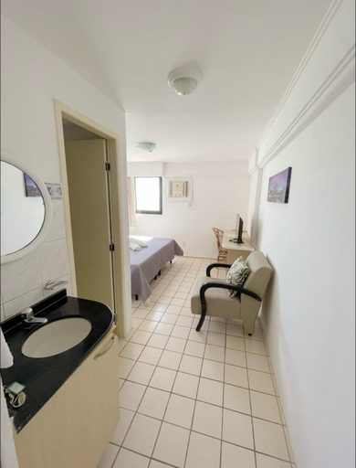 Bedroom 3, Flat Boa Viagem, Recife