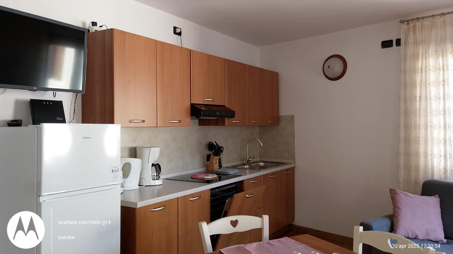 Kitchen 3, Casa Bruna Tignale, Brescia