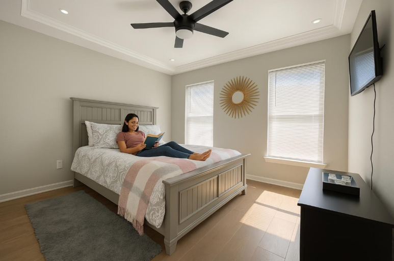 Bedroom