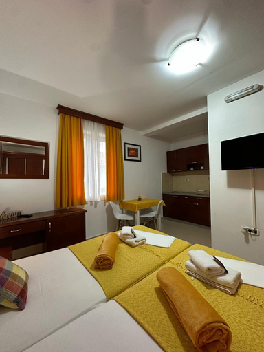 Bedroom 2, Apartments Krapina Lux