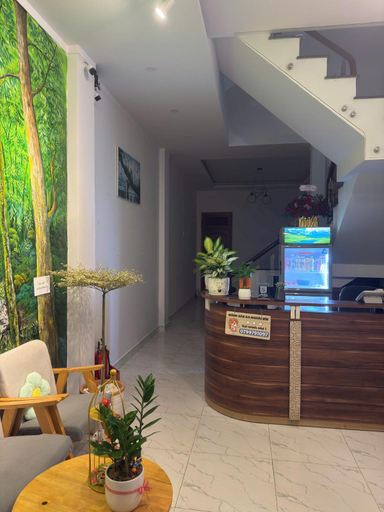Bedroom 2, Dalat Park Hotel, Đà Lạt