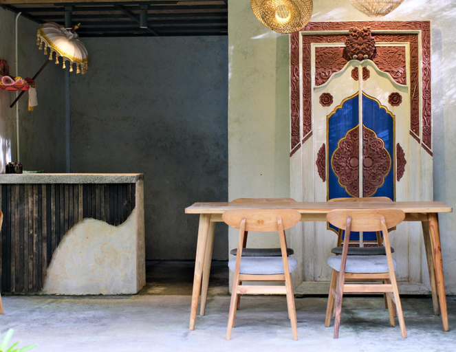 3, Govinda House by Djiwa Experience, Gianyar