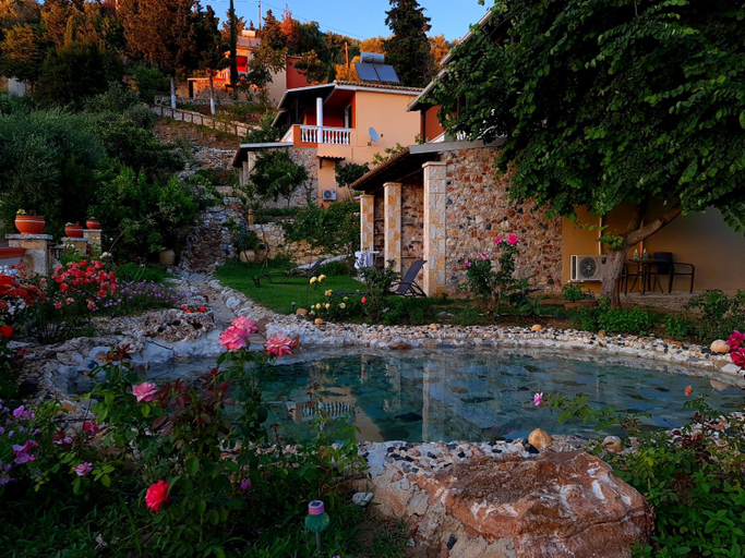 Exterior & Views 2, Edem Studios & Apartments, Epirus