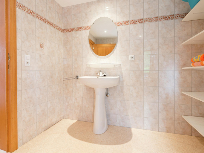 Bathroom 4, Faymonville Retreat with Sauna, Liège