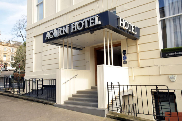 Exterior & Views 1, Acorn Hotel, Glasgow