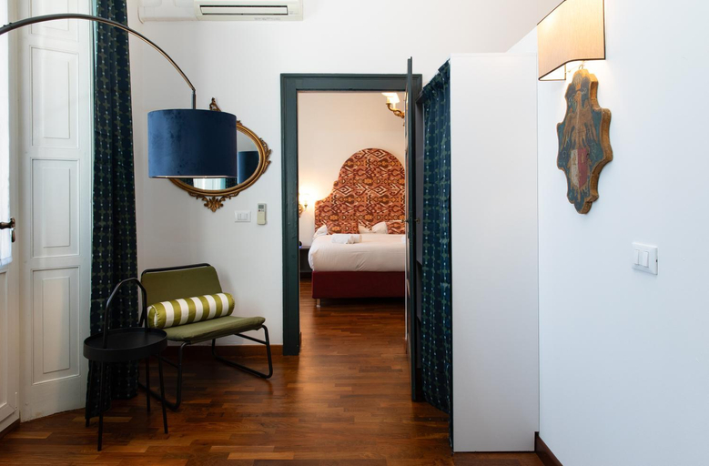 Bedroom 2, In Piazza 'Apartments & Relax', Ravenna