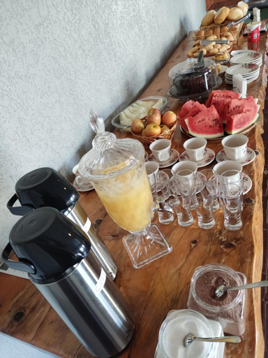Food & Drinks, Prime Hotel, Cassilândia