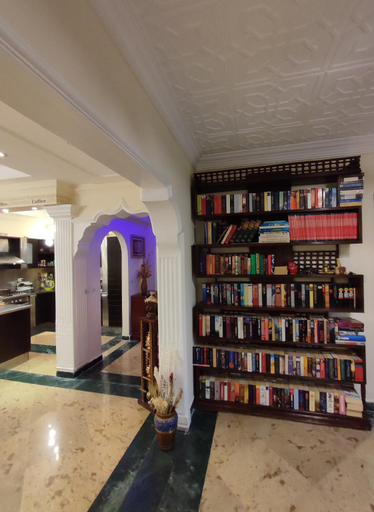 Public Area 4, Villa Rayan, Al-Ghurdaqah
