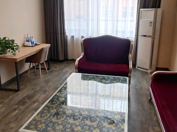 Others, Thank Inn Plus Hotel Zaozhuang Central District Ginza Shopping Mall, Zaozhuang