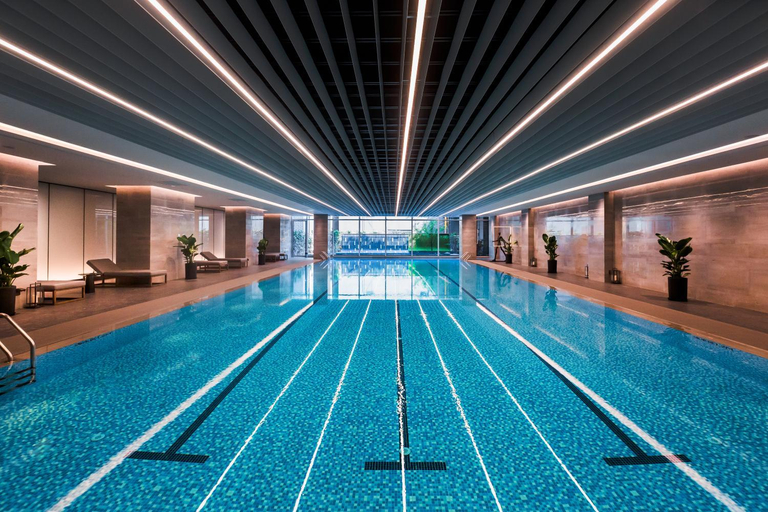 Sport & Beauty 2, ParcVue Hotel Rsidence Nanjing, Nanjing