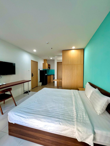Bedroom 2, Baan Taley Đà Nẵng Hotel & Apartment, Da Nang