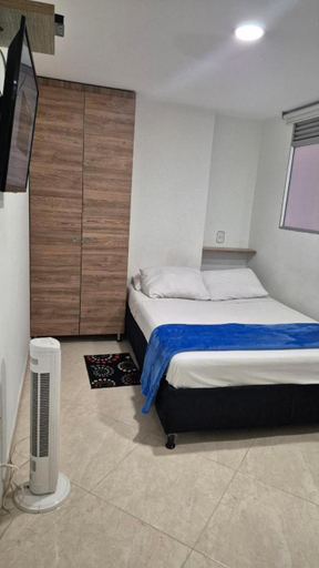 Bedroom 4, ApartaLoft 13, NevadaLofts Sabaneta, Sabaneta