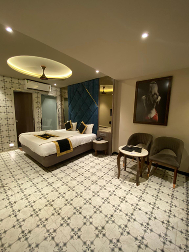 Bedroom 3, Hotel A R Residency , Thane