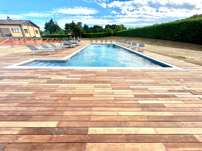 Sport & Beauty 5, BolognaRoomscom - La Quercia, Bologna