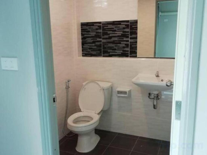 Bathroom 2, PJ PLACE, Bang Pakong