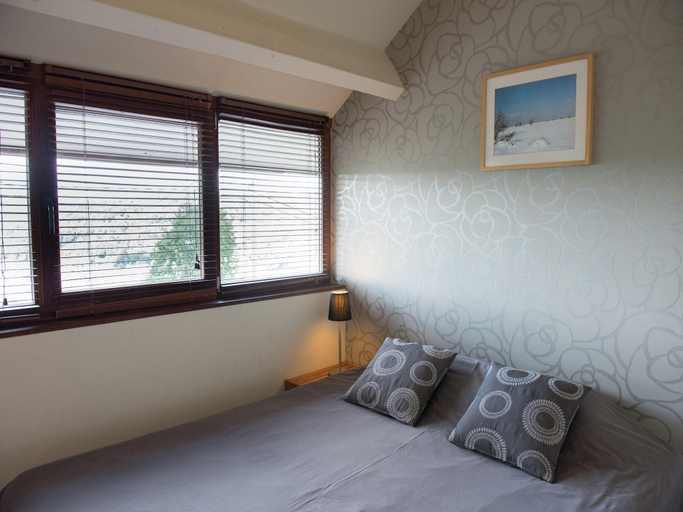 Bedroom 2, Valley-View Retreat, Malmedy, Liège