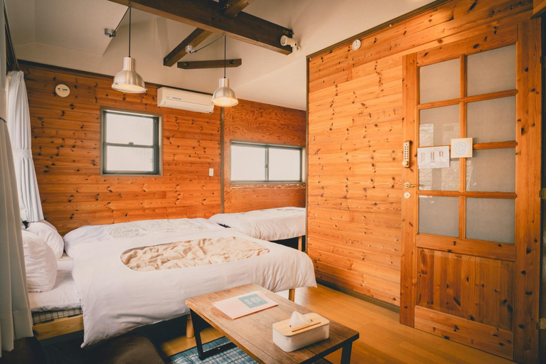Bedroom 2, heyza, Hakuba