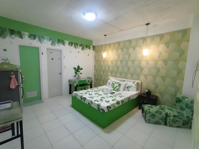 Others 2, DJCI Apartelle w/kitchen walk to Robinson,Sm mall, NE pacific mall,S&R cabanatuan, Cabanatuan City