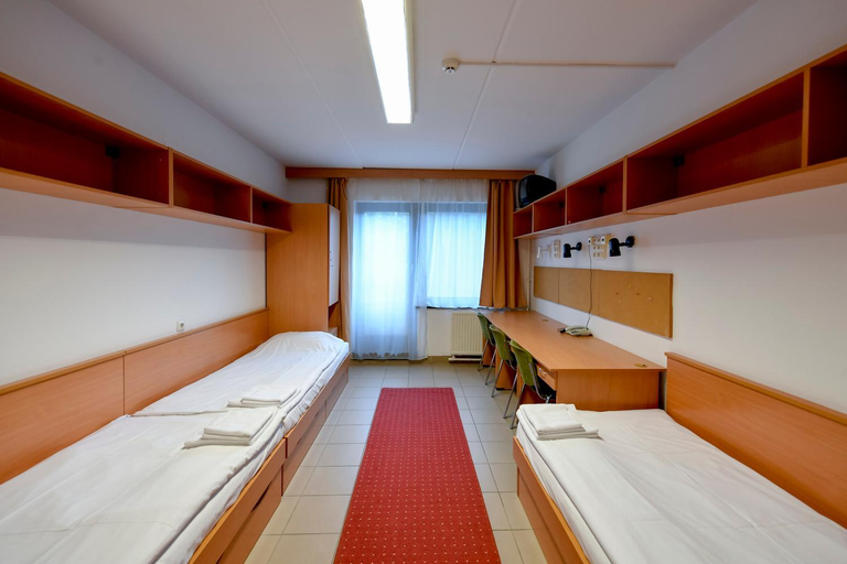 Bedroom 2, KLK Hotel, Debrecen