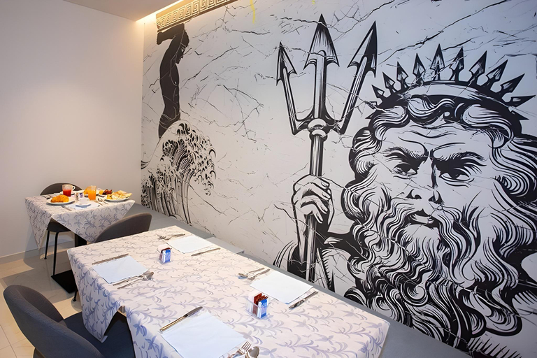 Food & Drinks 4, Casa Vacanze Odissea, Salerno