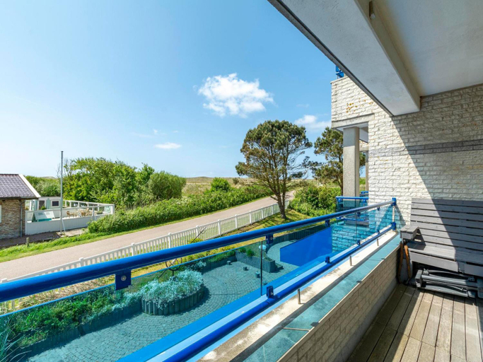 Sport & Beauty, Callantsduyne 21 with Groote Keeten dune view, Zijpe