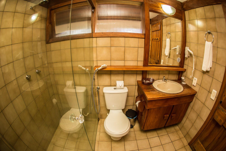 Bathroom 4, Jardim Atlantico Beach Resort, Ilhéus