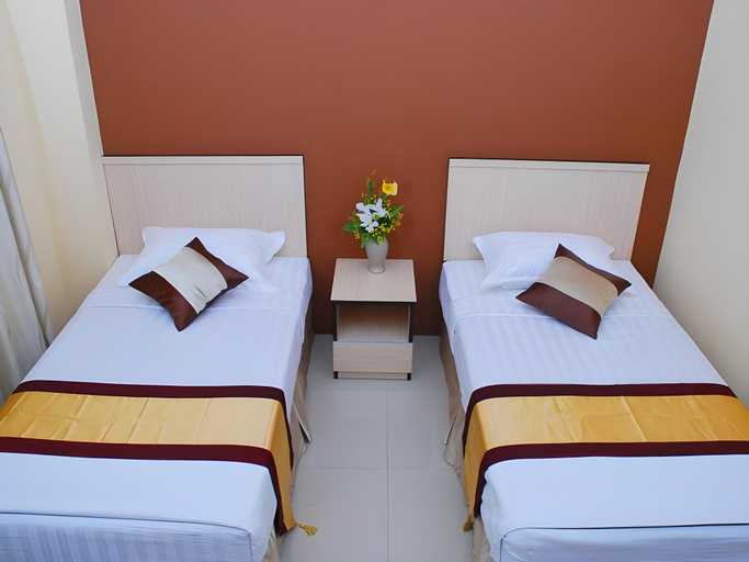 Bedroom 2, Hotel 72, Yangon