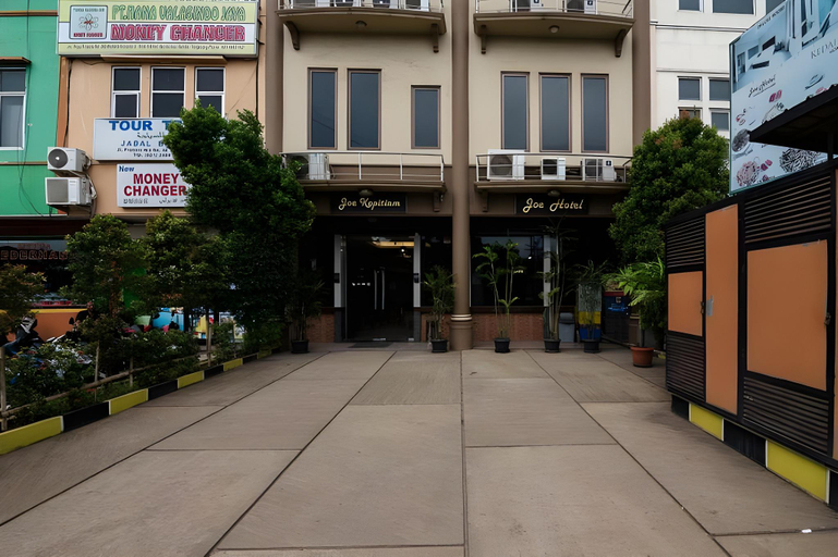 Others 2, Sans Vibes Joe Hotel Soekarno Hatta Airport, Tangerang