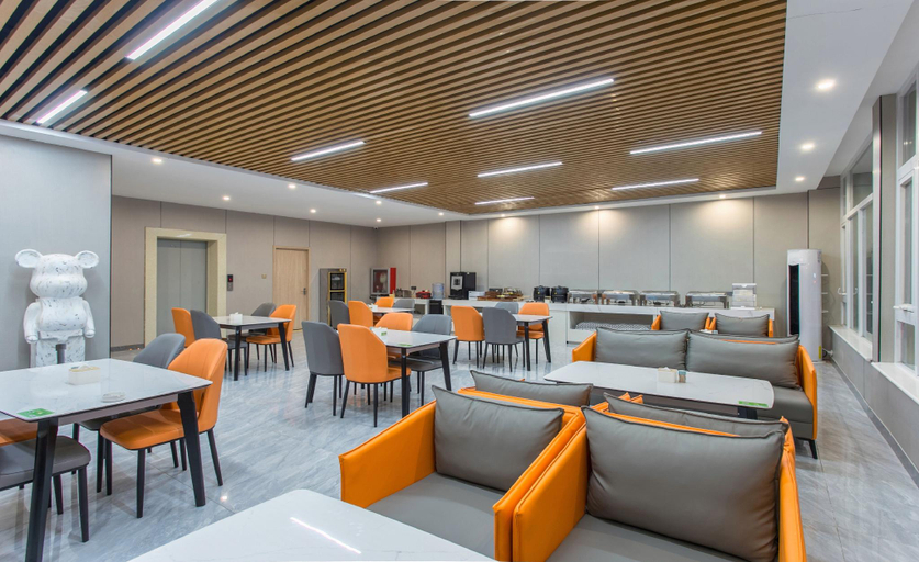Food & Drinks 4, Urban Garden Hotel Linyi Jinluo 1st Road, Linyi