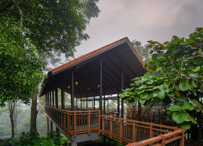 Exterior & Views 1, Vythiri Mist Resort, Wayanad