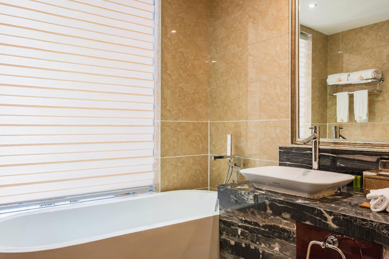 Bathroom 4, Xin Sheng Da Hong Sheng International Hotel, Kunming