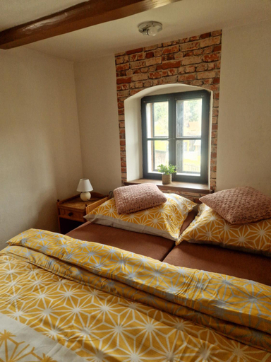 Bedroom 2, Penzion a restaurant Sportturia, Liberec