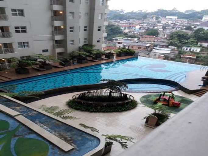 Sport & Beauty 2, Apartemen Parahyangan Residence by MG, Bandung