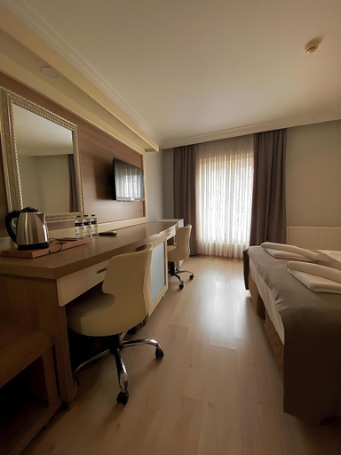 Bedroom, Kafkas Hotel Istanbul, Fatih