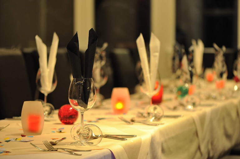 Food & Drinks 3, Gastehaus Sudheide, Celle